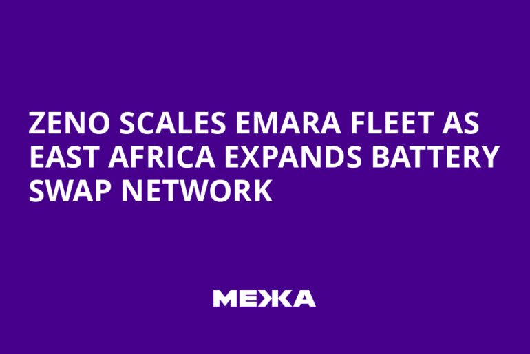 Zeno scales Emara fleet as East Africa expands battery swap network