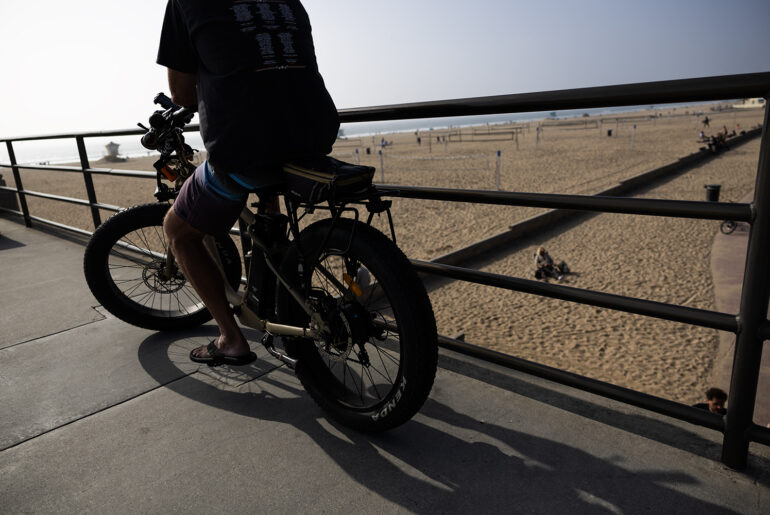 Huntington Beach's E-Bike Safety Measures Eyed by Garden Grove