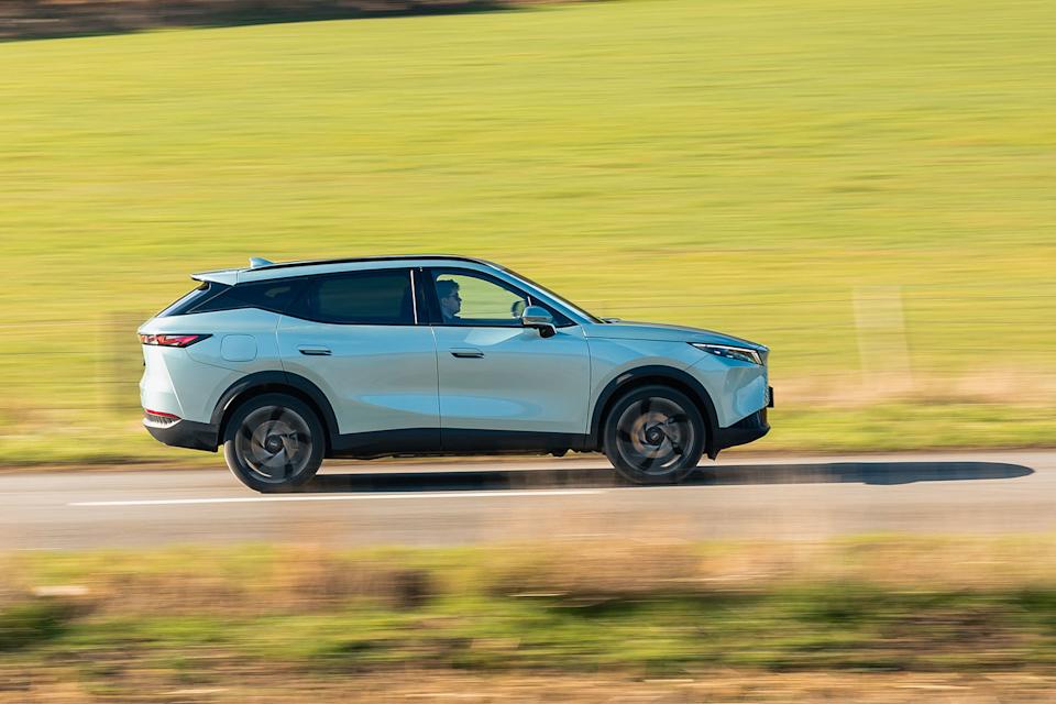 Omoda 7 review 2026 002