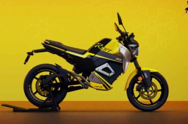 Ugadi offer on Oben Electric’s bike