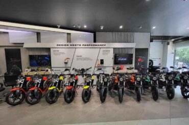 Oben opens showroom in Tirupati