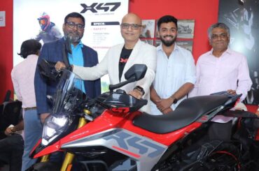 Ultraviolette Opens Experience Centre in Hubballi, Expands EV Retail Network