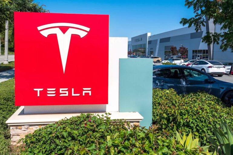 'Haven't read great stories about Tesla …'