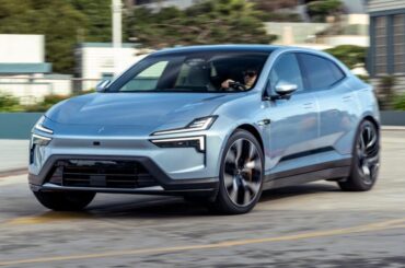 2026 Polestar 4 Dual Motor Performance First Test: Almost the Complete Package