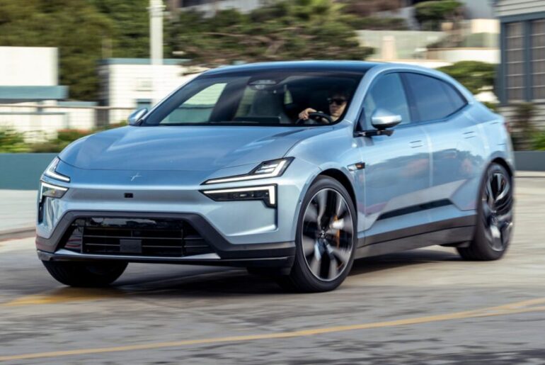 2026 Polestar 4 Dual Motor Performance First Test: Almost the Complete Package