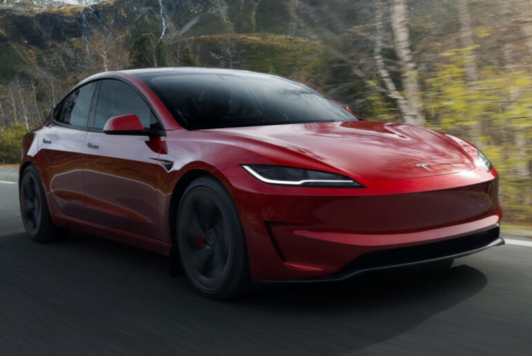 Tesla Model 3: True Cost Per Mile