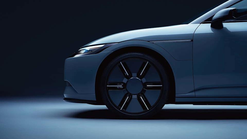 2024 Sony Honda Mobility Afeela prototype