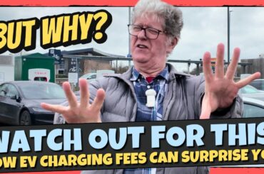 Watch This To Avoid Paying Unnecessary EV Charging Fees!