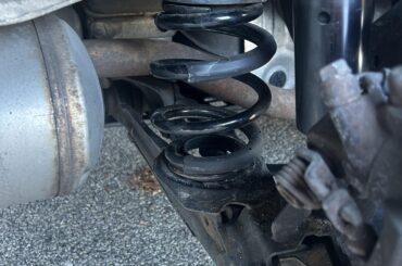 Will zero preload on divorced coilovers pass state inspection in VA?