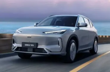 Geely launches in Spain 2026 with electric E5 and hybrid Starray EM-i SUVs