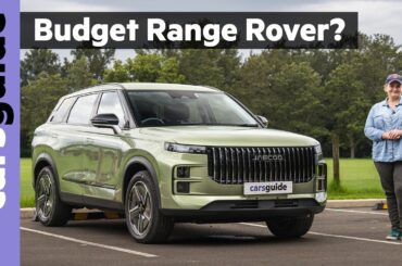 Best plug-in hybrid SUV yet? Jaecoo J7 PHEV 2026 review Australia: SHS Track family tested