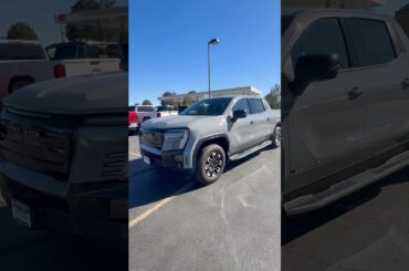 2026 GMC Sierra EV - with Mid-Gate (New Arrival) #gmcsierra #sierraev #ev #truck #denver