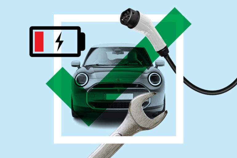 Buying a second-hand electric car? Here’s the checklist you need