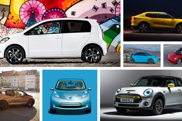The 7 best second-hand electric cars to buy — from £1,500