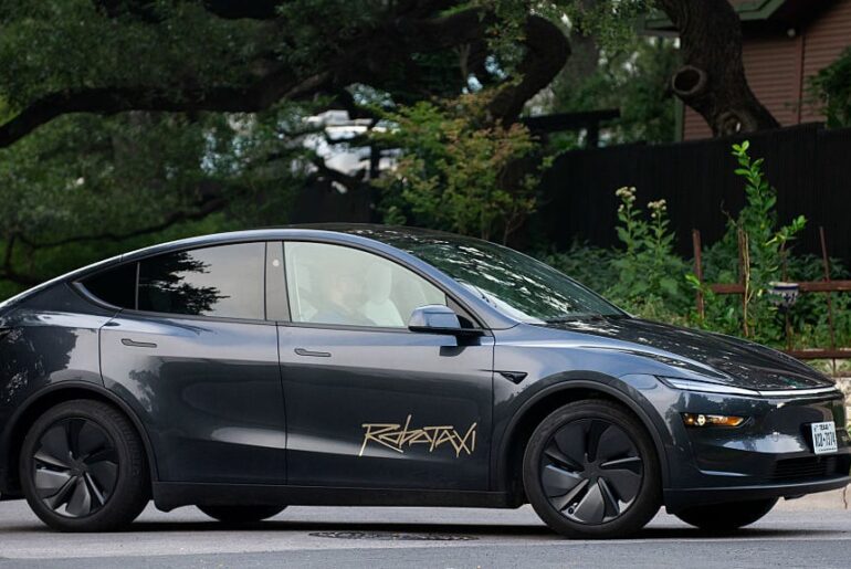 Tesla Robotaxis Aren’t Hitting California Streets Any Time Soon, Says Data