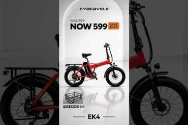 Wanna share this with the guys! #cybervelo #ebike #electricbike #electricvehicle #ek4 #foryou #emtb