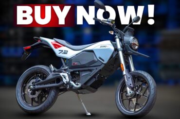 7 Most Affordable Electric Motorcycles You Can Buy in 2026!