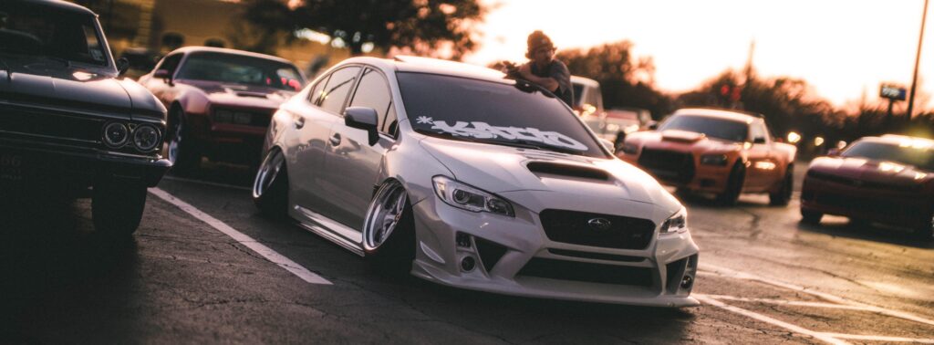 bagged VA STI at a local meet