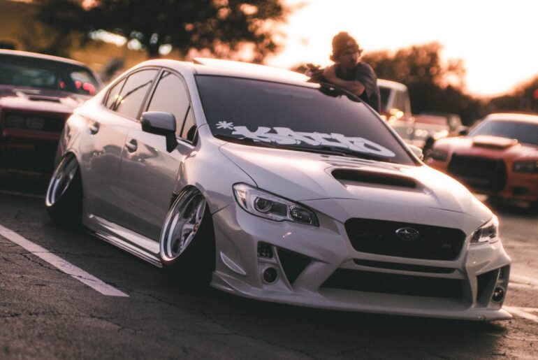 bagged VA STI at a local meet