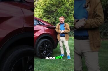 2026 Toyota C-HR EV: Electric Car That Makes Sense! #shorts