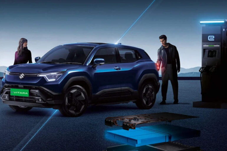 Why Maruti chose China’s BYD over Make in India for its first EV