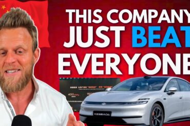 The Overlooked Company That Just Won the Battery Race