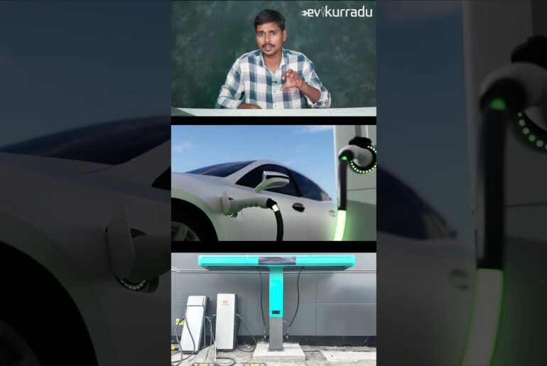 1500 kW Flash EV Charger Byd - EV Charging Station - EV Kurradu