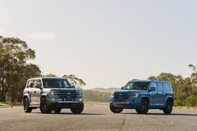 DENZA Australia Announces Pricing for B5 and B8 Super Hybrid SUVs