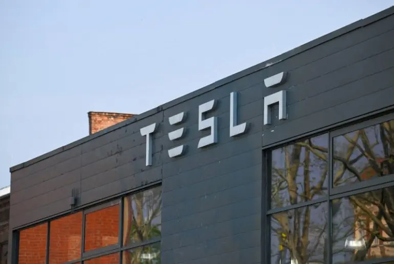 Tesla sales slide in Denmark in February