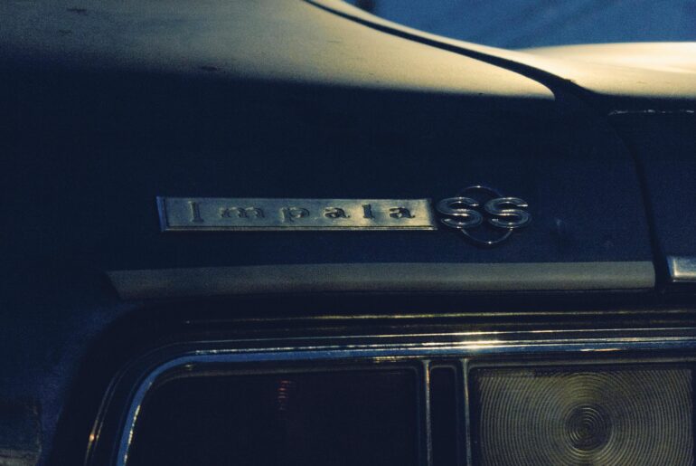 1967 Impala SS