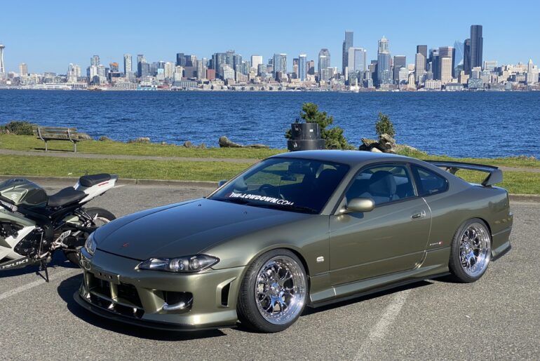 Silvia S15