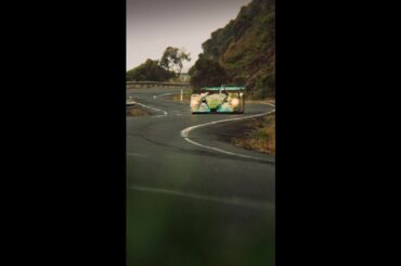 The Apex Predator Returns: Audi R8 LMP “Crocodile”​