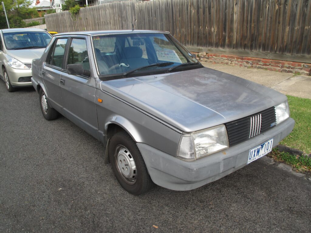 Average Italian in Melbourne.