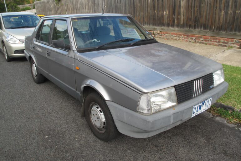 Average Italian in Melbourne.