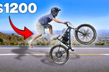 Is This Budget Conversion Kit Too Fast?