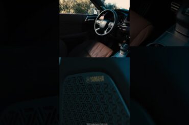 It’s giving premium. Feel the dedication put into every detail of the 2026 Mitsubishi Outlander.