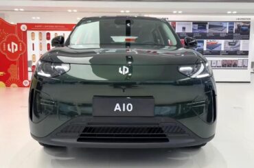 All New 2026 LEAPMOTOR A10 EV FirstLook - Exterior And Interior