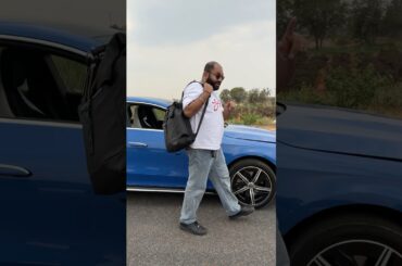 Mercedes-Benz CLA Electric Frunk