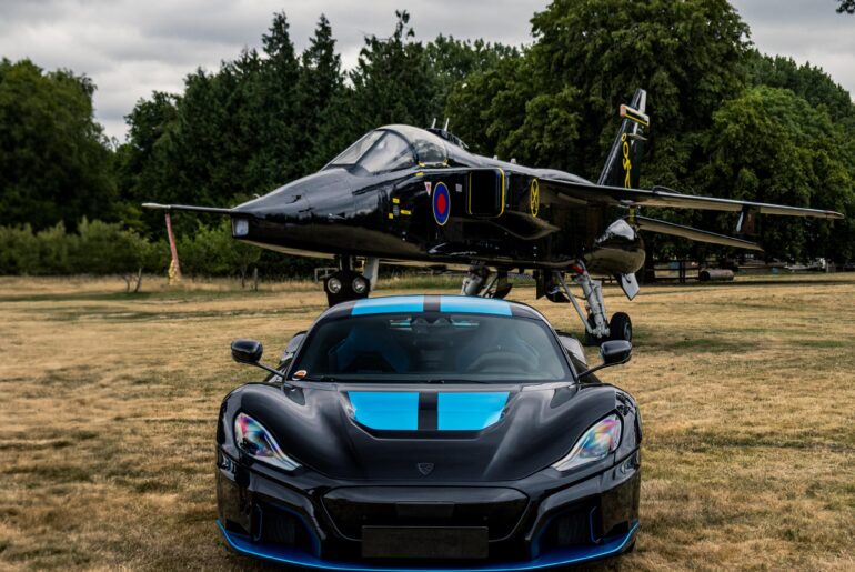 Rimac Nevera Time Attack [4000x5328]