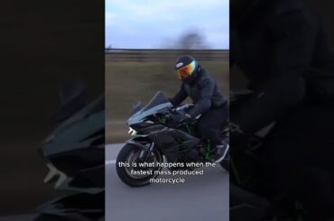 Fastest petrol motorbike vs fastest electric motorbike
