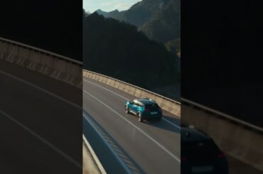 Peugeot E-2008 l Cross over to The Fun Side