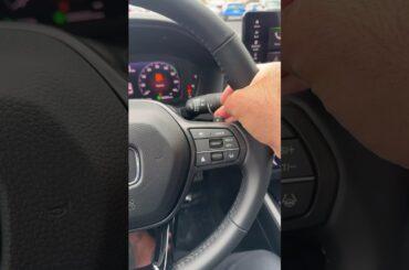 Honda's Hybrid Is Peak!