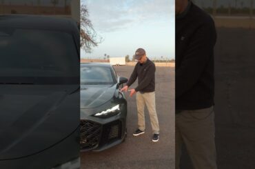 Audi RS5 Has More Power Than the R8 Supercar