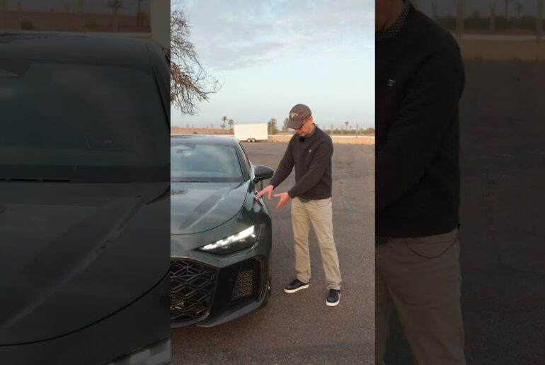 Audi RS5 Has More Power Than the R8 Supercar