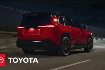 2026 Toyota RAV4 Plug-In Hybrid | A League of Its Own | Toyota