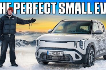 Kia EV2: The New King Of Affordable Electric Cars?