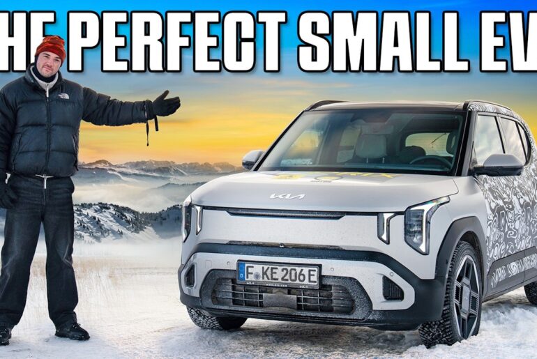 Kia EV2: The New King Of Affordable Electric Cars?