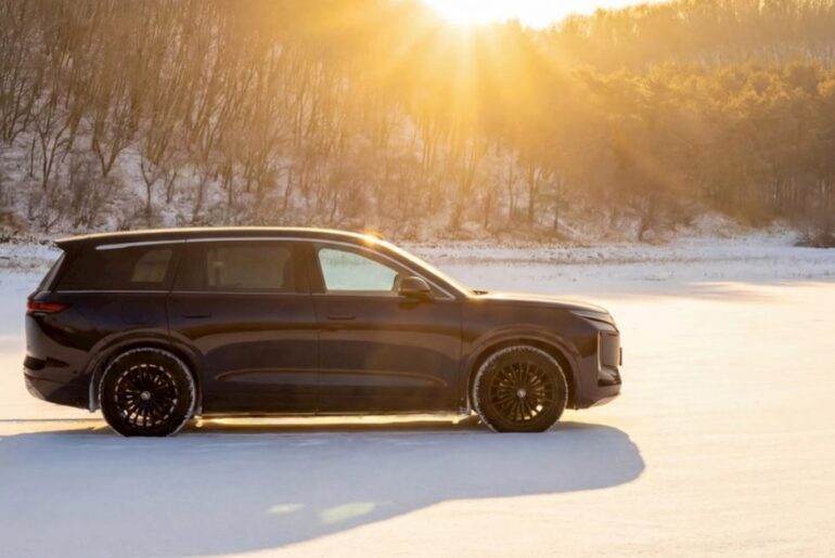 BYD unveils stunning flagship EV SUV for the first time [Images]