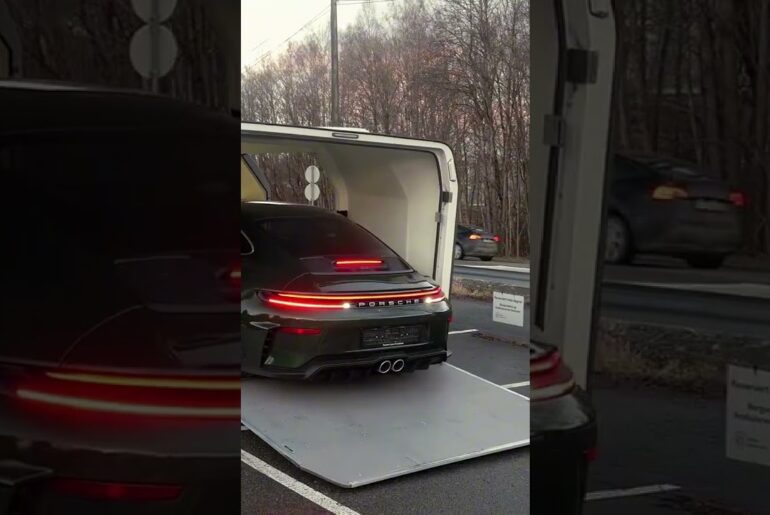 Special delivery #shorts