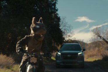 The New Nissan Pathfinder | The Kid Gauntlet | Making Of